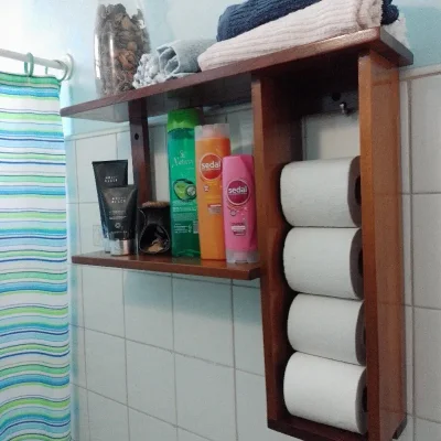 Organizador para baño (Por Encargo)