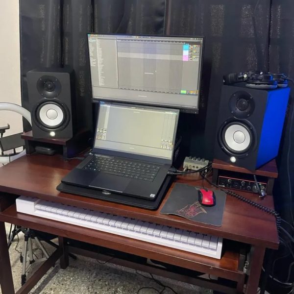 Mesa para Home Studio (Por Encargo)