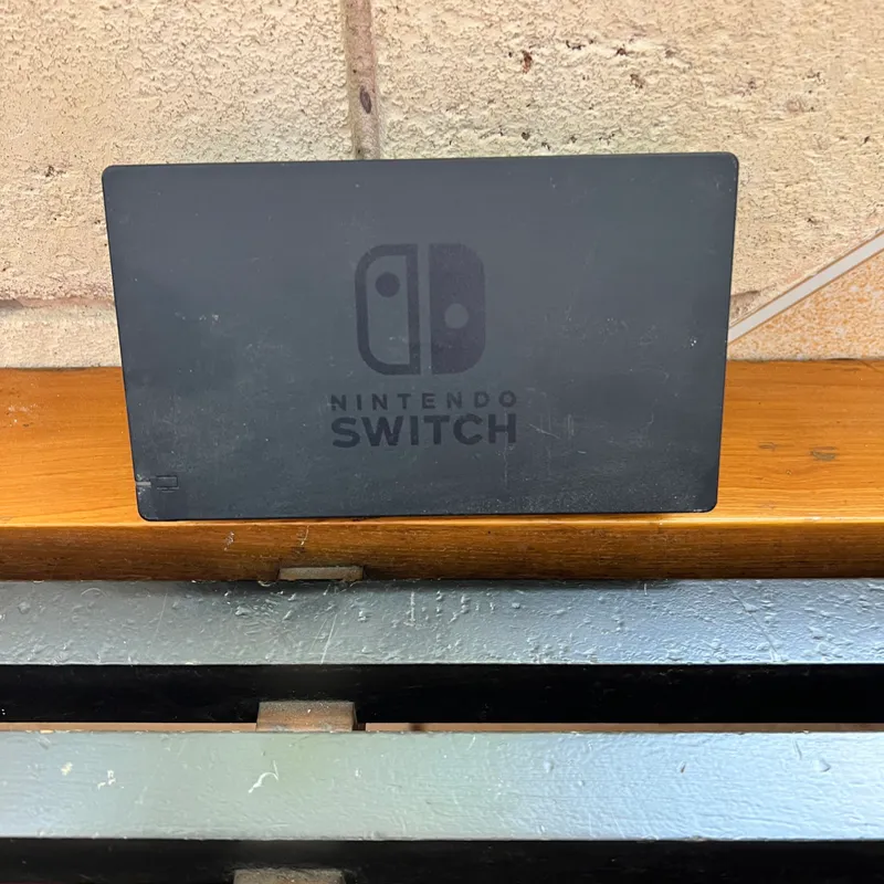 Dock oficial de N.Switch