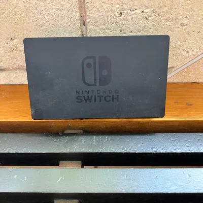 Dock oficial de N.Switch