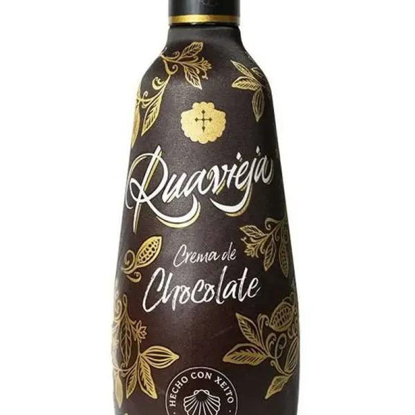 Ruavieja Crema de Chocolate
