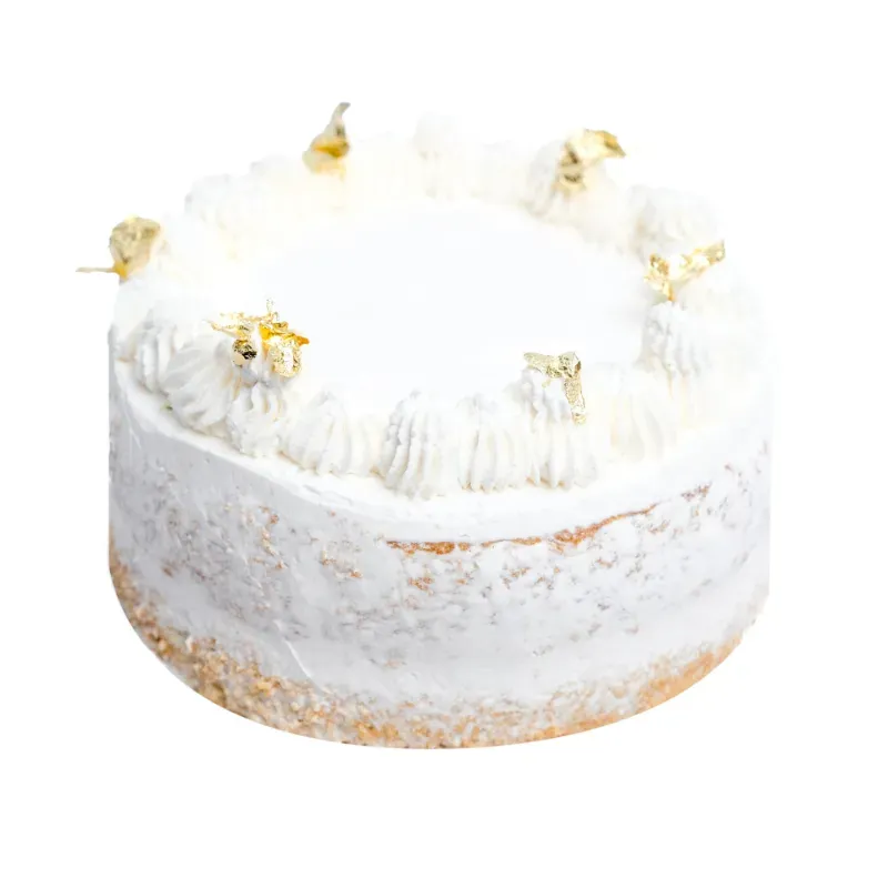 Tarta 3 leches con chantillí