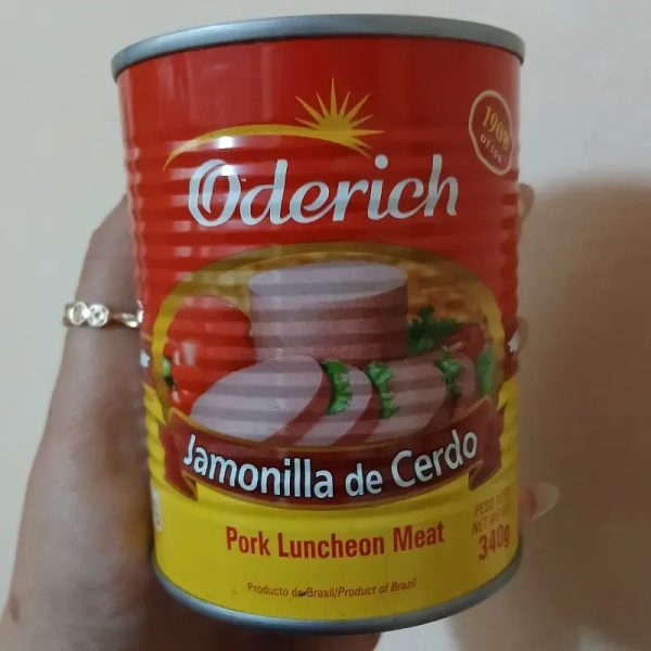 Jamonilla de Cerdo