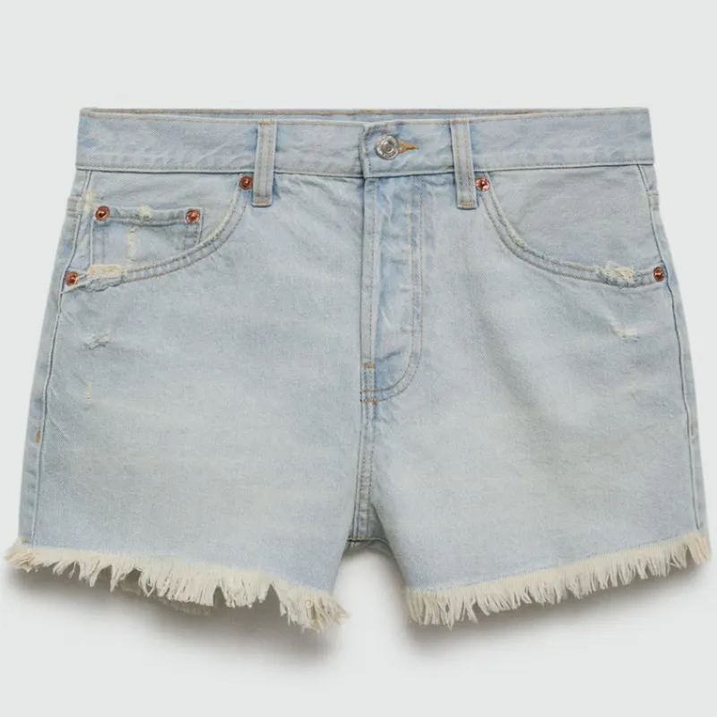 Short Frayed