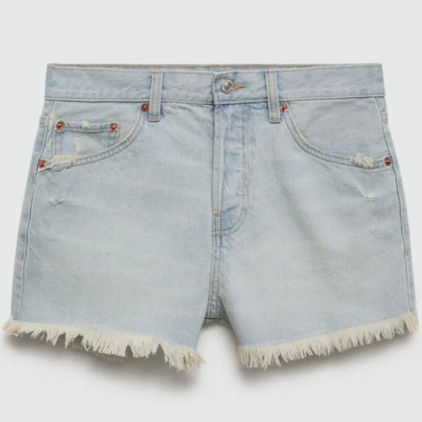 Short Frayed