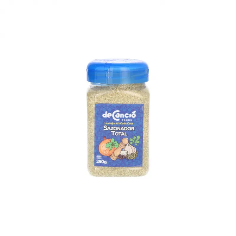 Sazonador Total 250g