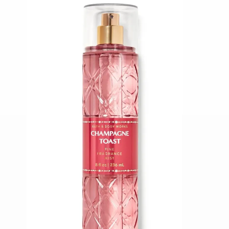 Colonia Champagne Toast  B&BW