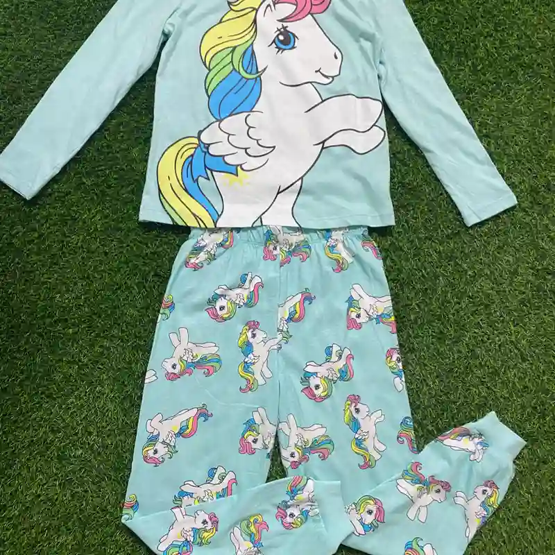 Pijama unicornio