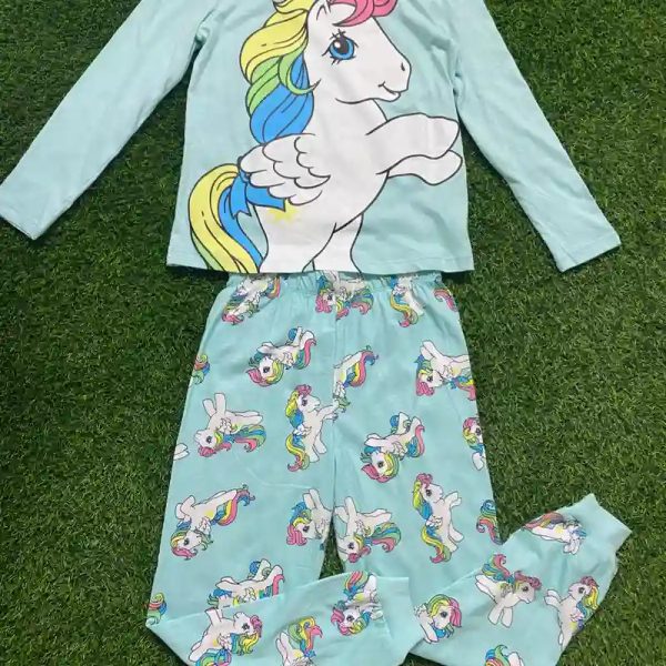 Pijama unicornio