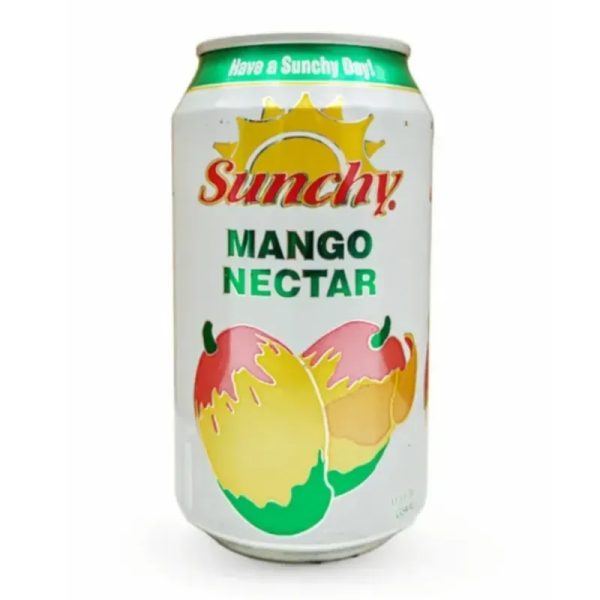 Nectar de mango M/Sunchy 334 ml