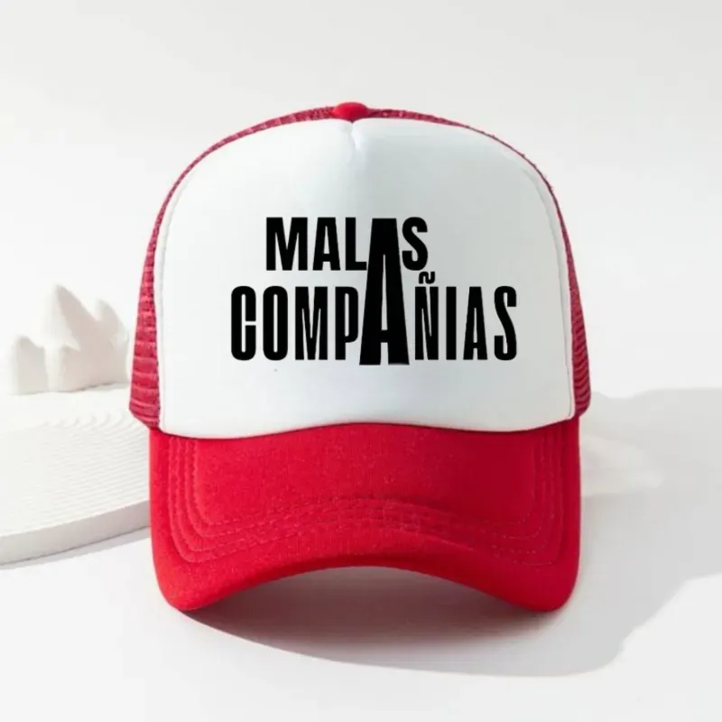 Gorras malas compañias