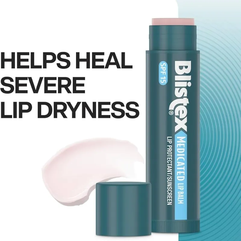 BÁLSAMO HIDRATANTE PARA LABIOS Blistex