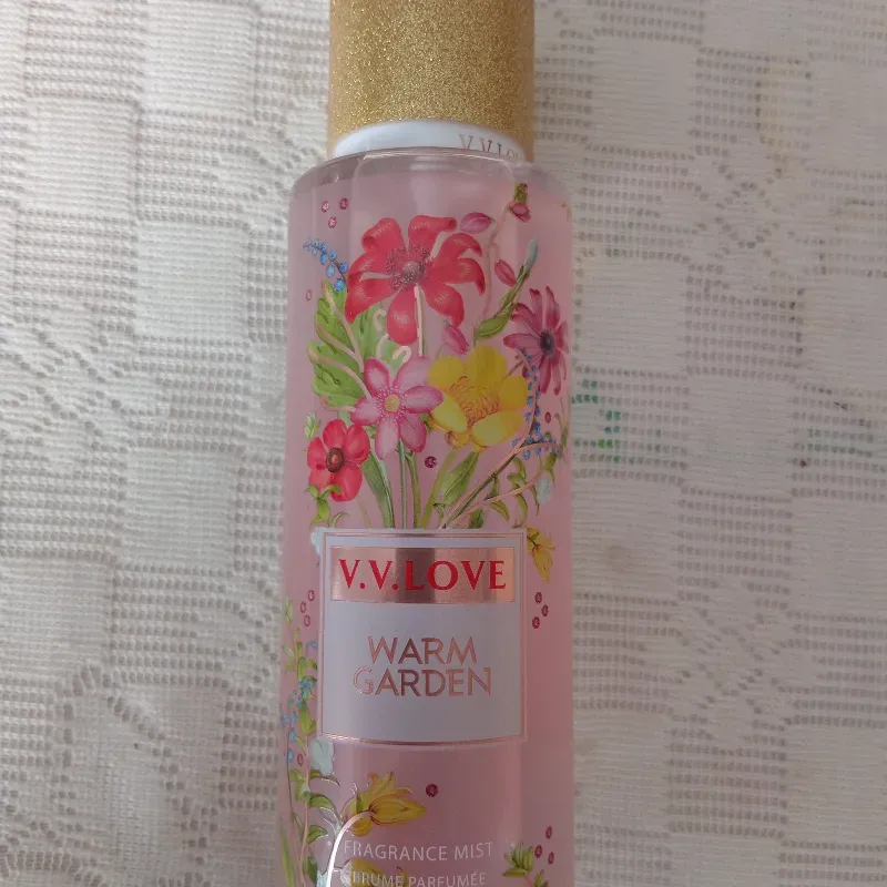 Warm Garden  250 ml