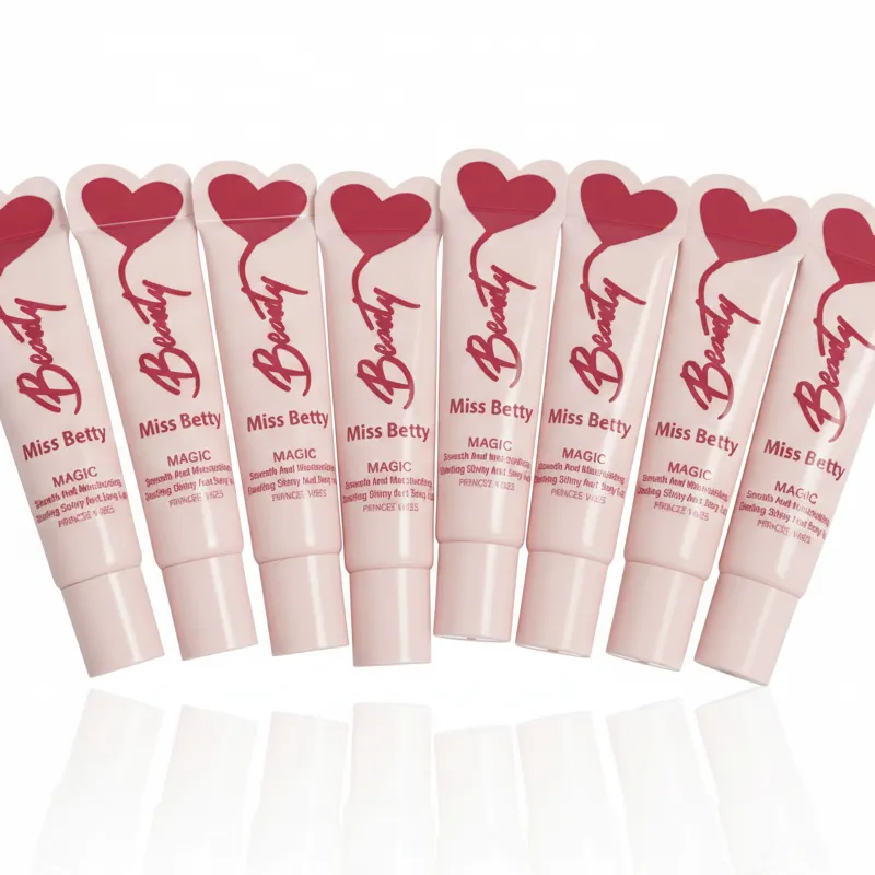 Gloss de Corazón Miss Betty