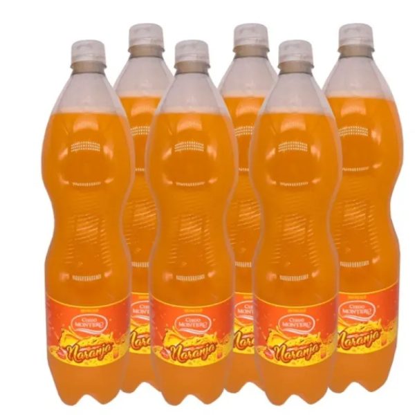 Refresco - Ciego Montero