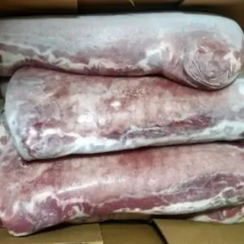 Lomo de cerdo deshuesado