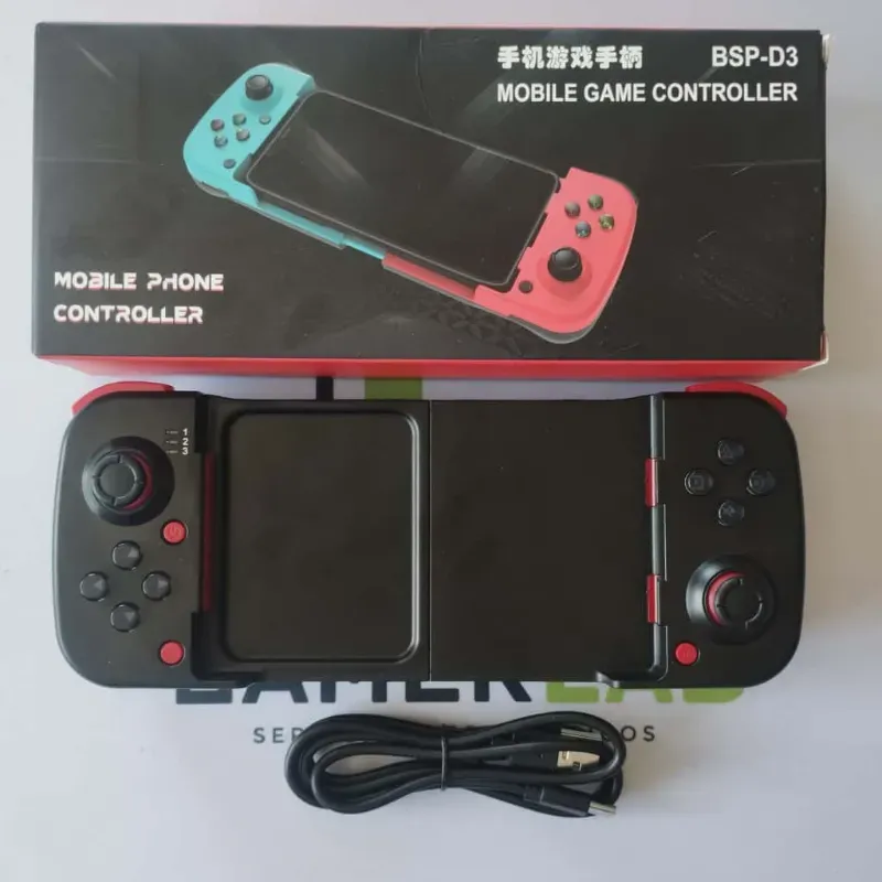 Mando multiplataforma