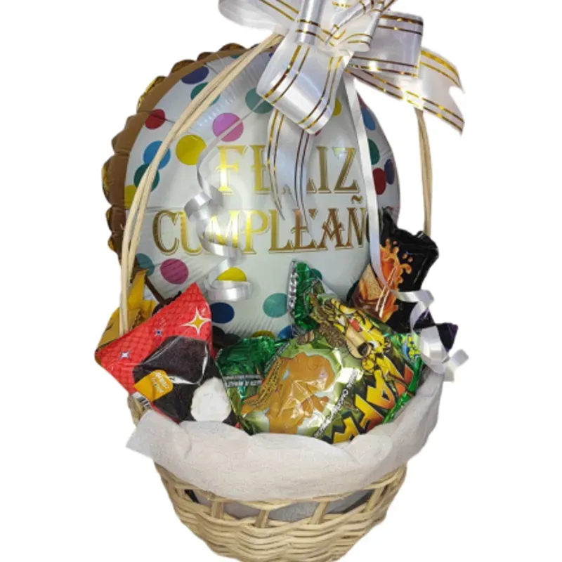 Cesta Sorpresa Modelo 3