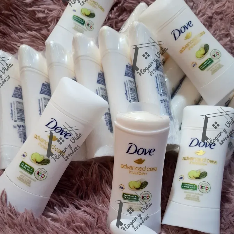 Desodorante Dove d Pepino ( pasta blanca) 74g