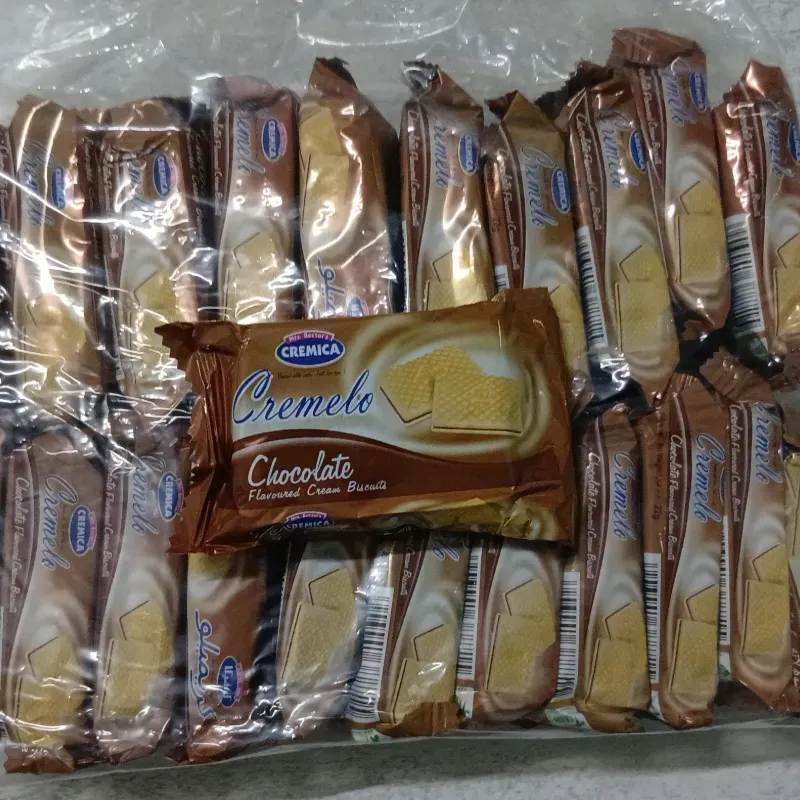 GALLETICAS DE CHOCOLATE