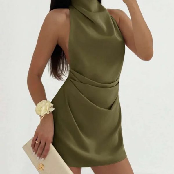 Vestido verde