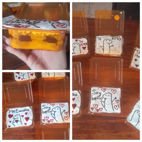 Mini cake