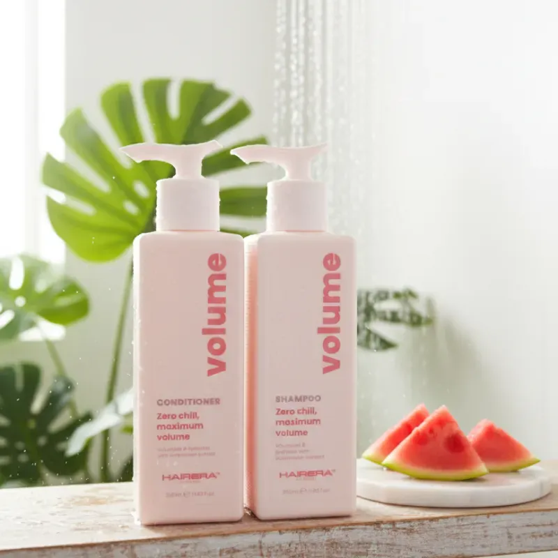 Champu y acondicionador Hairera (Melon)