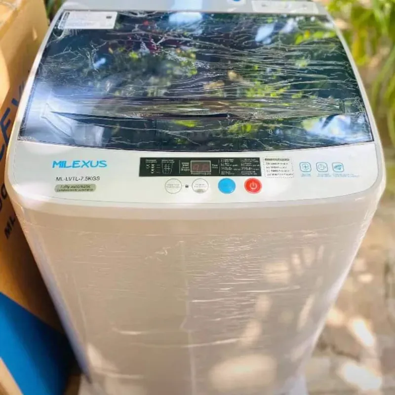 Lavadora Automática