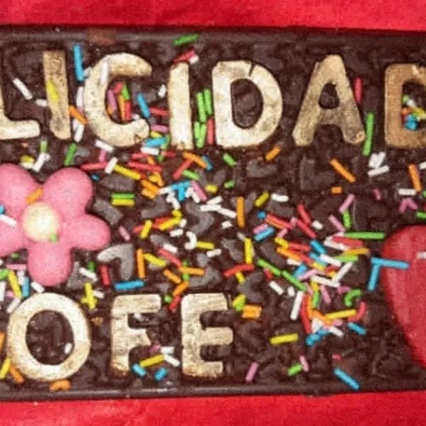 Tableta personalizada por el dia del Educador