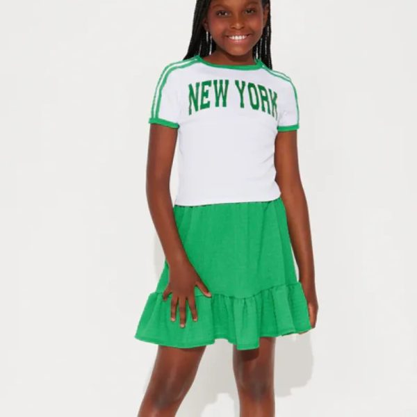 Conjunto de niña
