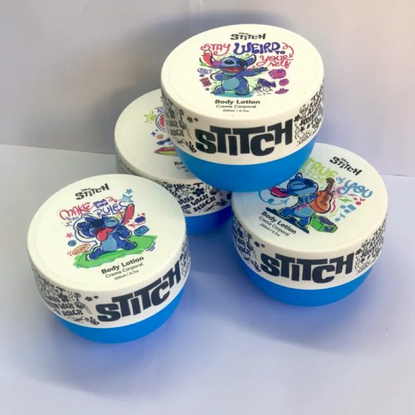Crema de Stitch
