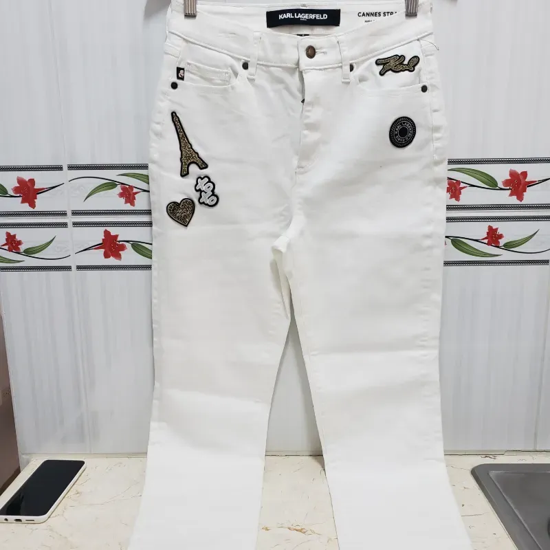 Pantalón karl Lagerfeld