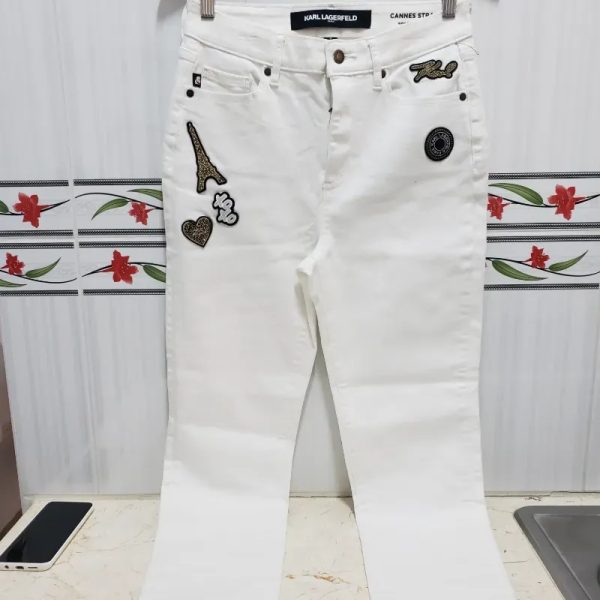 Pantalón karl Lagerfeld