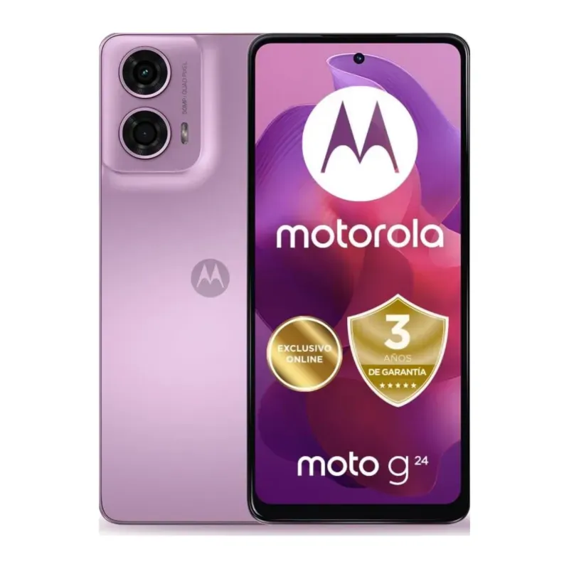 Motorola Moto G24