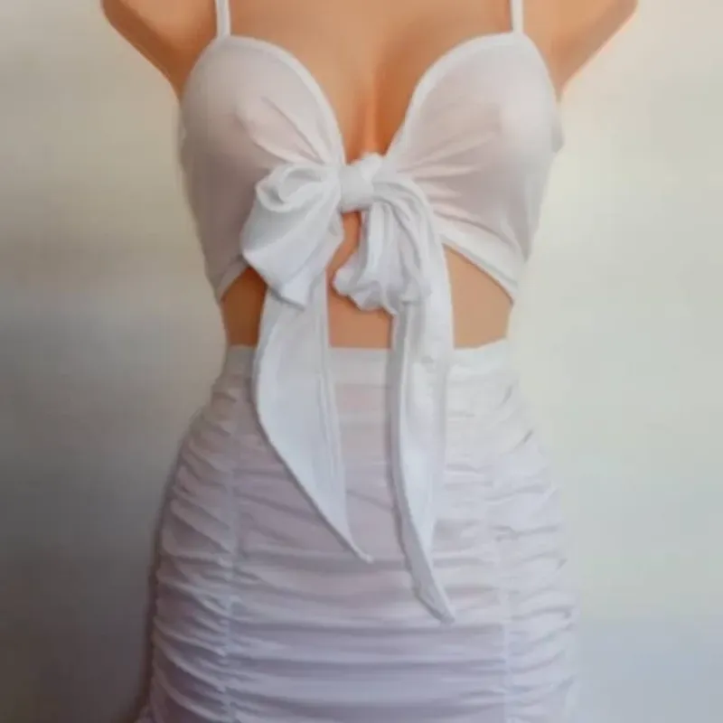 Conjunto "Gretchen"