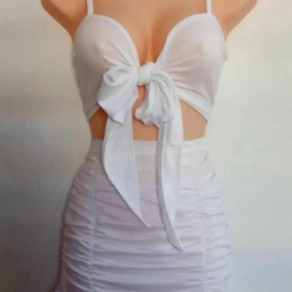 Conjunto "Gretchen"