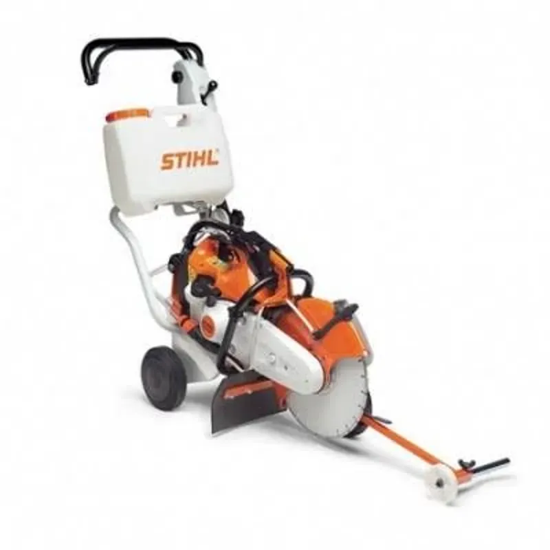 TRONZADORA DE HORMIGON A GASOLINA  . (cup)