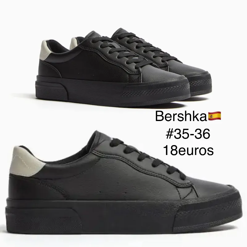 Tenis Bershka