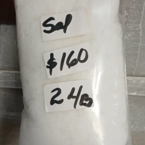 20 Paq. de Sal