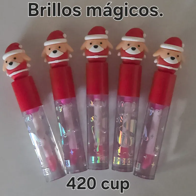 Brillo mágico.