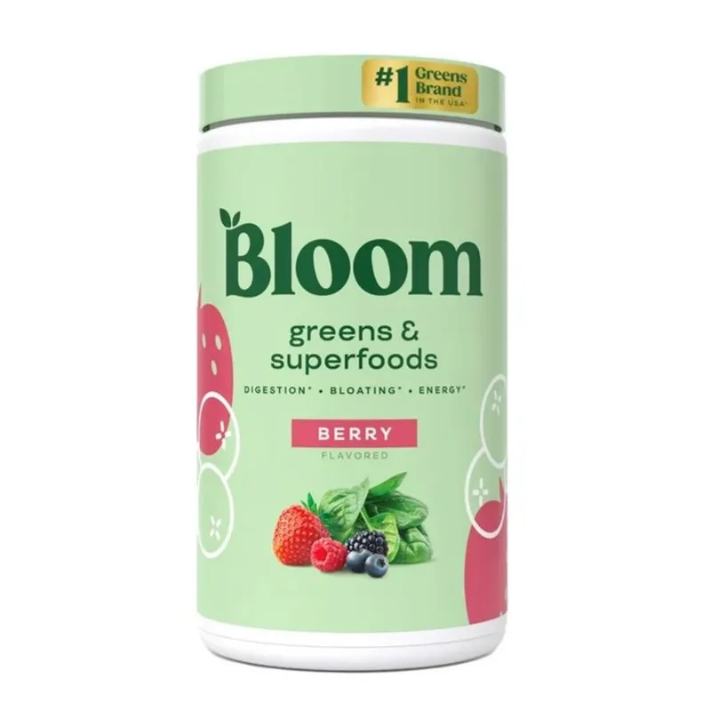 Jugo Verde  BLOOM