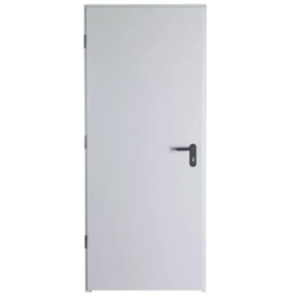 Puerta Galvanizada Laqueada
