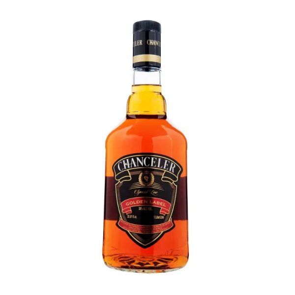 WHISKEY Chanceler 1 ltrs
