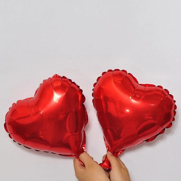 Globo corazón
