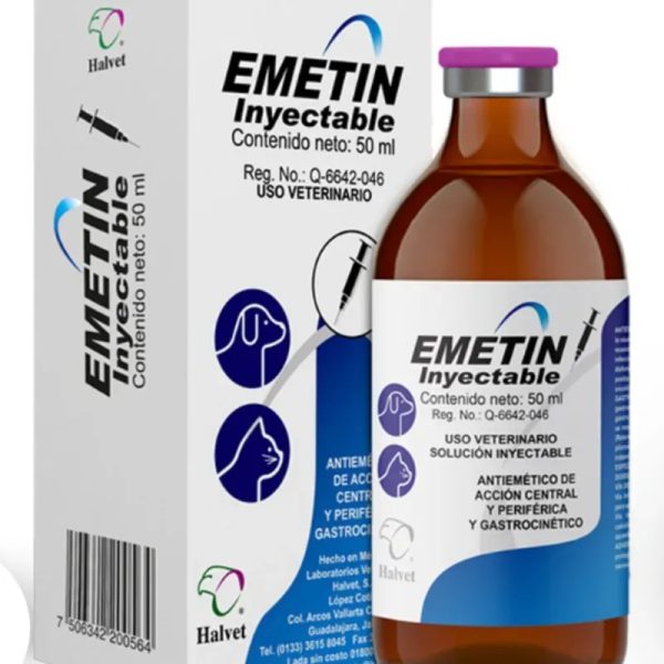Emetin 10 ML