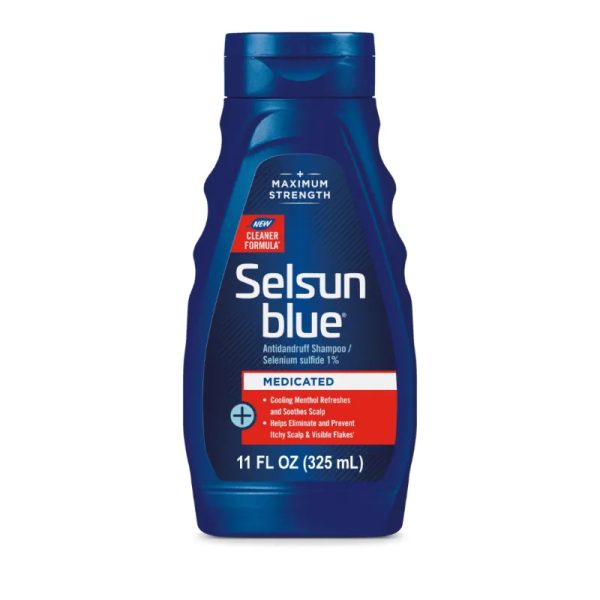 Selsun blue 