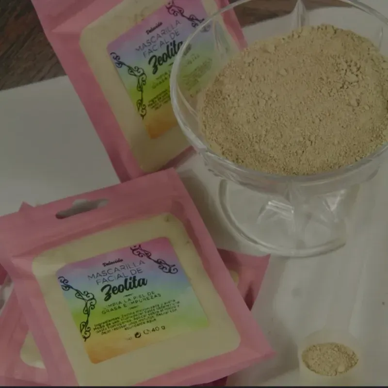 Mascarilla de Zoelita