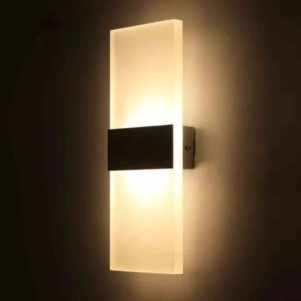 Aplique minimalista