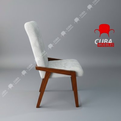 Comedor Mónaco 4 sillas