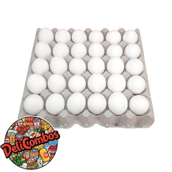 File de huevos